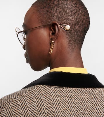 Round glasses | Gucci