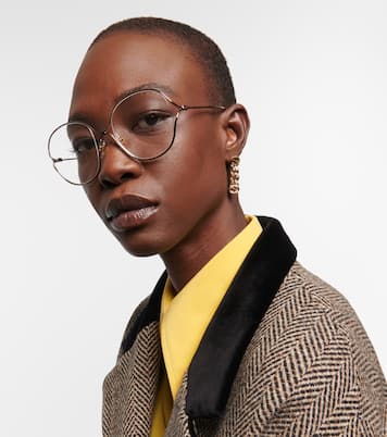 Round glasses | Gucci
