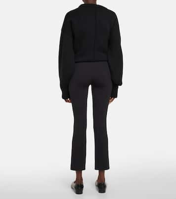 Leggings Thilde in jersey stretch | The Row