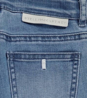 Jeans flared con ricami | Stella McCartney Kids