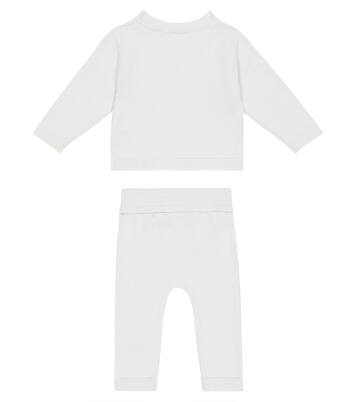 Baby - Cardigan e pantaloni in cotone | Tartine et Chocolat