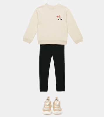 Sudadera Tayla de algodón | Bonpoint