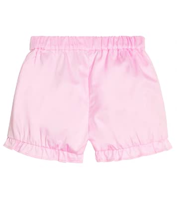 Baby Höschen aus Satin | Moschino Kids