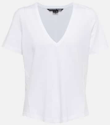 T-shirt Cindy in cotone | Veronica Beard