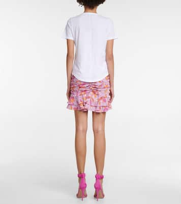 T-shirt Cindy in cotone | Veronica Beard