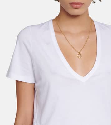 T-shirt Cindy in cotone | Veronica Beard