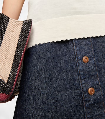 Wool tank top | Chloé