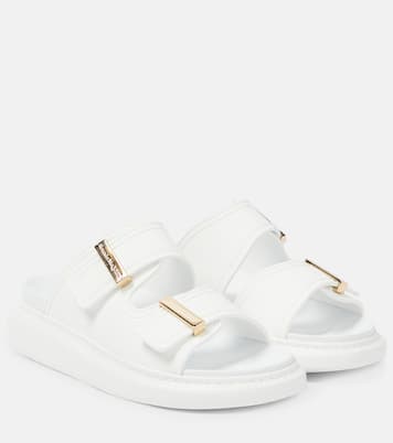 Ciabatte in gomma | McQueen