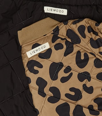 Anniston quilted set of jacket and pants | Liewood