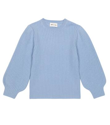 Pullover Oriana aus Wolle | Morley