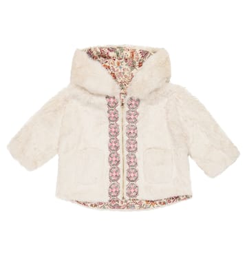 Baby Jacke aus Faux Fur | Louise Misha