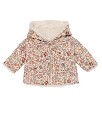 Baby Jacke aus Faux Fur | Louise Misha
