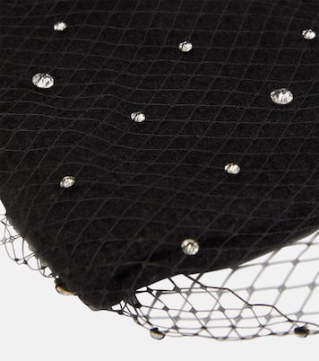 Gorro en mezcla de lana de alpaca | Jennifer Behr