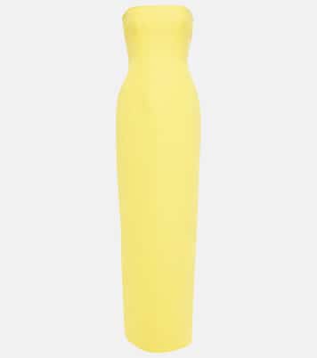 Laelia floral jacquard maxi dress | Emilia Wickstead
