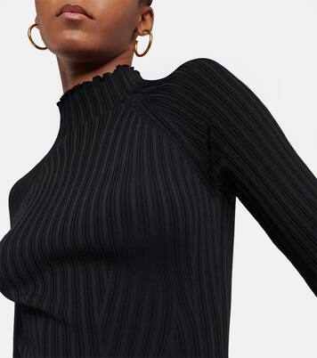 Cedar fringed gown | Khaite