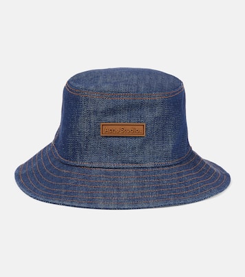 데님 버킷 햇 | Acne Studios