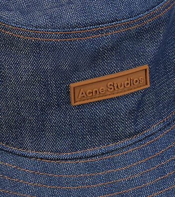 데님 버킷 햇 | Acne Studios