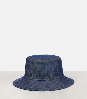 데님 버킷 햇 | Acne Studios