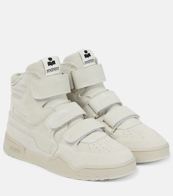 Baskets Oney High en daim | Isabel Marant
