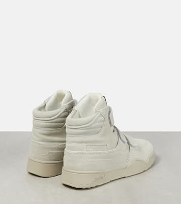 Baskets Oney High en daim | Isabel Marant
