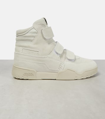 Baskets Oney High en daim | Isabel Marant