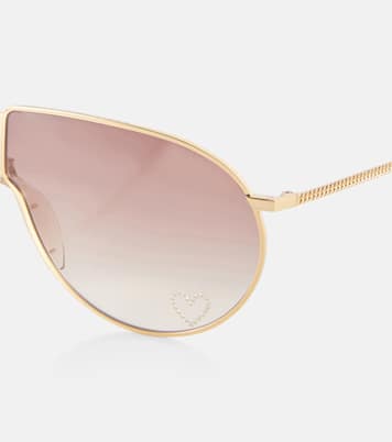 Occhiali aviator | Stella McCartney
