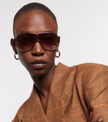 Occhiali aviator | Stella McCartney