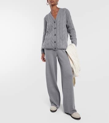 Cardigan Napier aus Kaschmir | Loro Piana