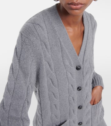 Cardigan Napier aus Kaschmir | Loro Piana