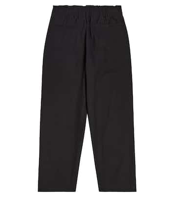 Bestickte Hose aus Baumwolle | Scotch & Soda Kids