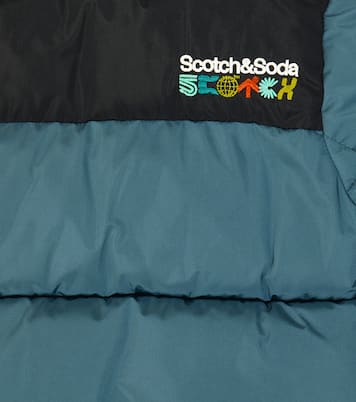 Puffer jacket | Scotch & Soda Kids