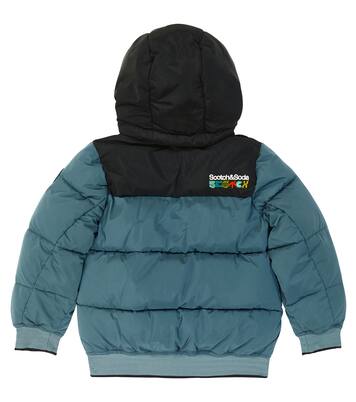 Puffer jacket | Scotch & Soda Kids
