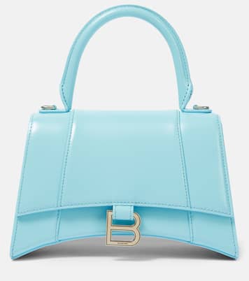 Balenciaga blue tote bag shop