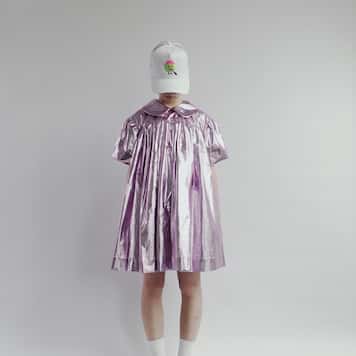Abito in lamé | Caroline Bosmans