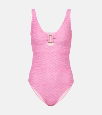 Bañador estampado | Heidi Klein