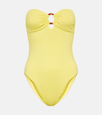 Costume intero Sunday senza spalline | Melissa Odabash