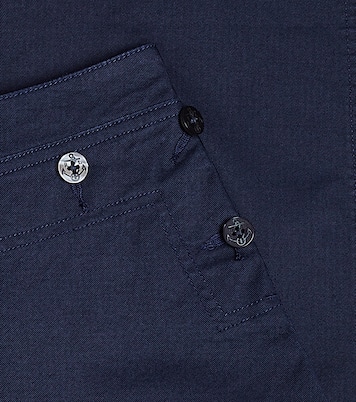 Cotton wide-leg pants | Polo Ralph Lauren Kids