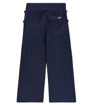 Cotton wide-leg pants | Polo Ralph Lauren Kids