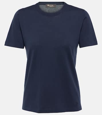 T-shirt Angera in cotone | Loro Piana