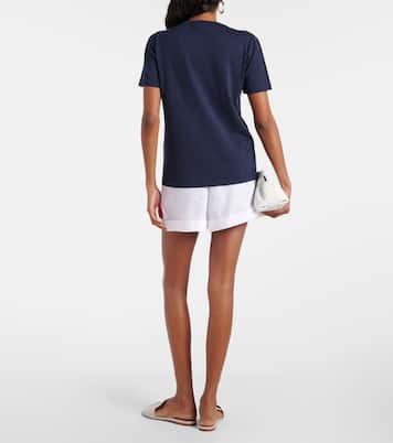 T-shirt Angera in cotone | Loro Piana