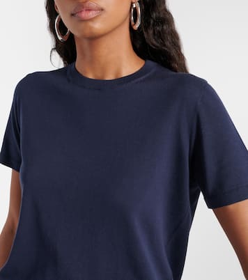 T-shirt Angera in cotone | Loro Piana