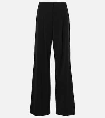 Leisure Bonn high-rise pants | Max Mara