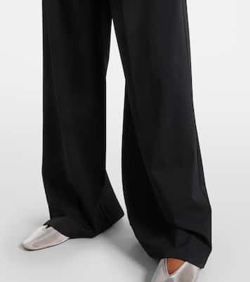 Leisure Bonn high-rise pants | Max Mara