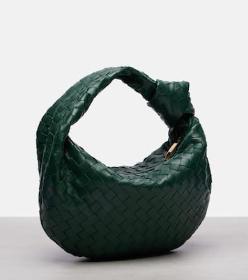 Schultertasche Jolie Small aus Leder | Bottega Veneta