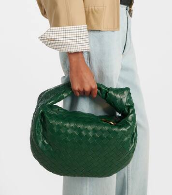 Schultertasche Jolie Small aus Leder | Bottega Veneta
