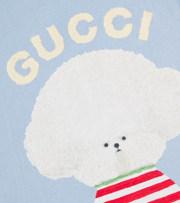 Bébé – T-shirt imprimé en coton | Gucci Kids
