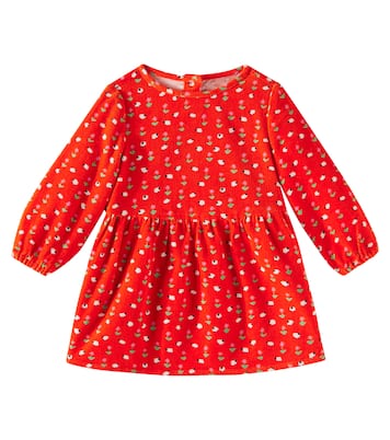Bébé – Robe imprimée en coton | Stella McCartney Kids