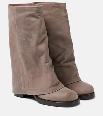 Stiefel Alexandra 95 aus Leder | Paris Texas