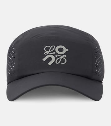 x On logo baseball cap | Loewe