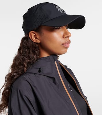 x On logo baseball cap | Loewe